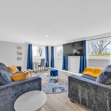 Cliffside Suite #3 - Seacliff Beach Suites Leamington Buitenkant foto