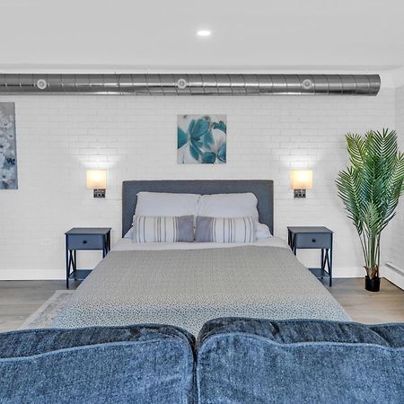 Cliffside Suite #3 - Seacliff Beach Suites Leamington Buitenkant foto