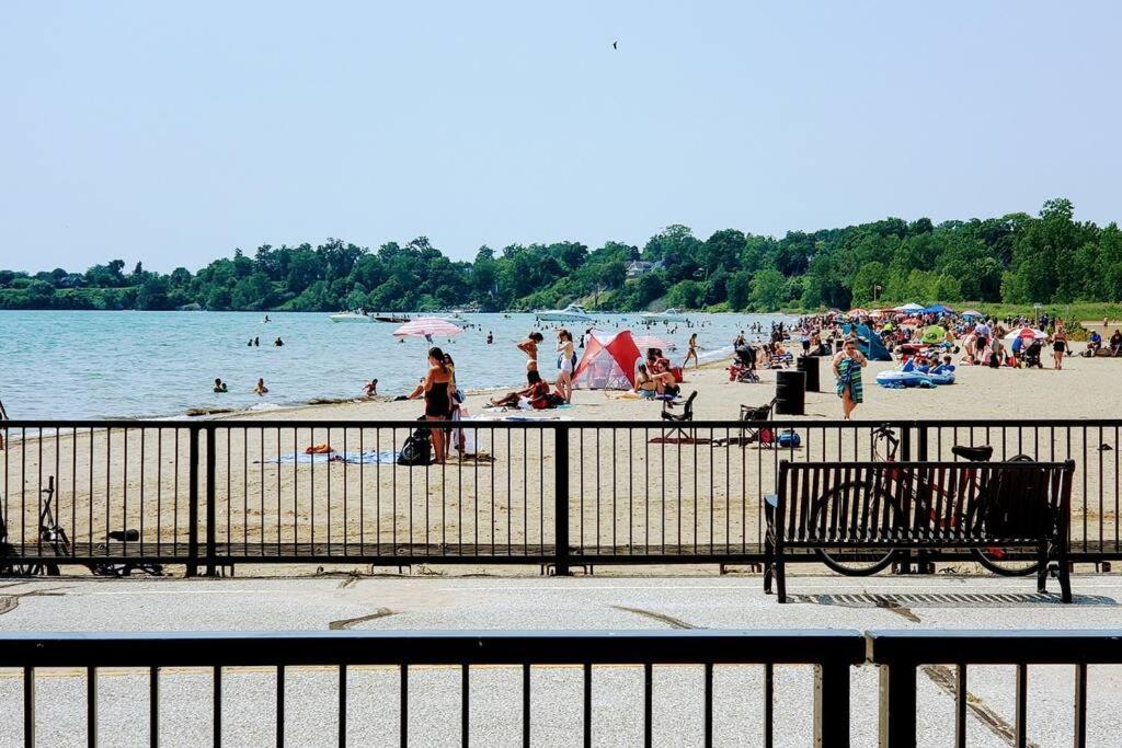 Cliffside Suite #3 - Seacliff Beach Suites Leamington Buitenkant foto