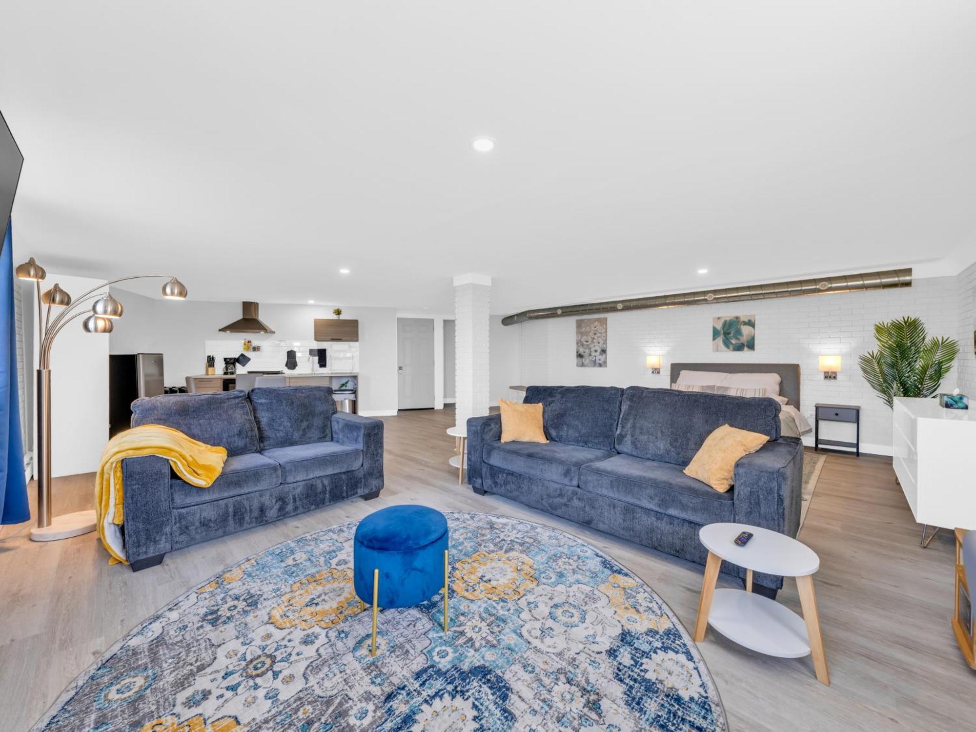 Cliffside Suite #3 - Seacliff Beach Suites Leamington Buitenkant foto
