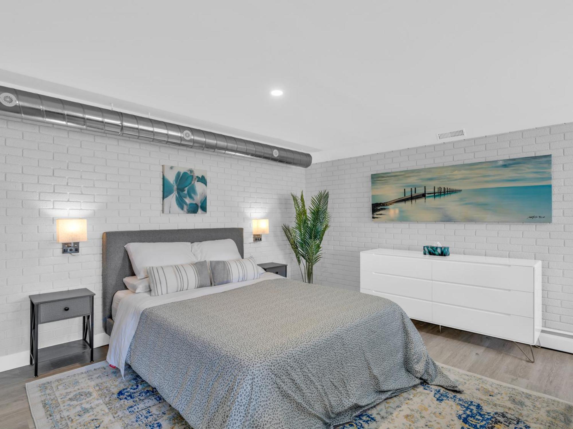 Cliffside Suite #3 - Seacliff Beach Suites Leamington Buitenkant foto